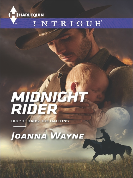 Title details for Midnight Rider by Joanna Wayne - Wait list